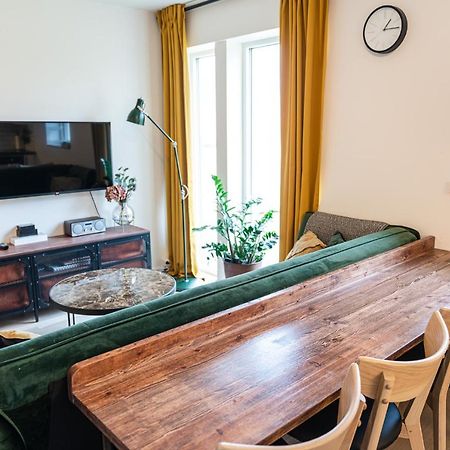 Sæveland New Akrahamn Coast House 아파트 외부 사진
