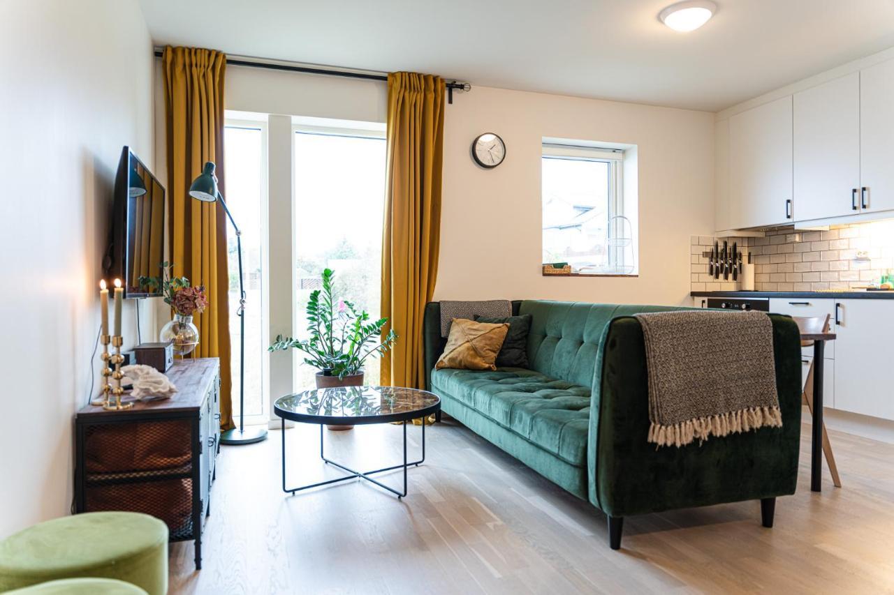 Sæveland New Akrahamn Coast House 아파트 외부 사진