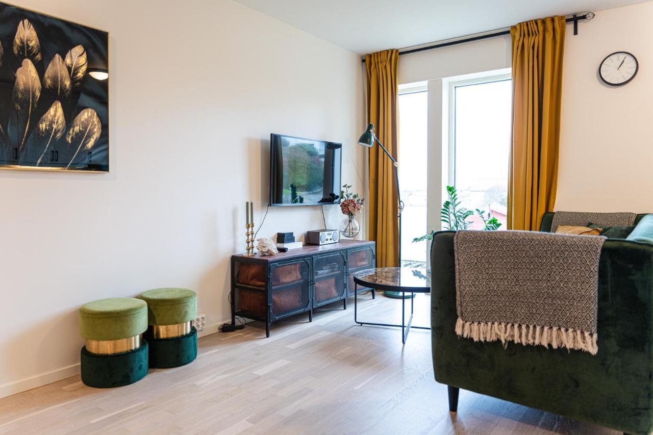 Sæveland New Akrahamn Coast House 아파트 외부 사진